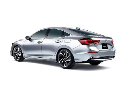 Honda Insight Teaser