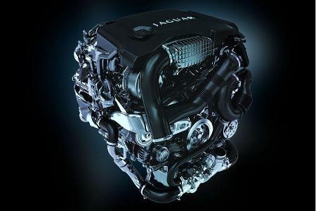 Der V6 erfüllt die Euro 5-Abgasnorm.