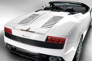 Lamborghini Gallardo LP 560-4 Spyder