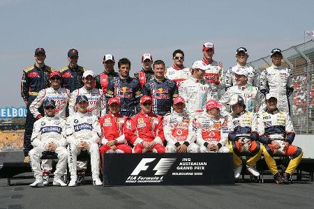 In unserem Rückblick gibt es noch einmal alle 18 Rennen im Schnelldurchlauf.