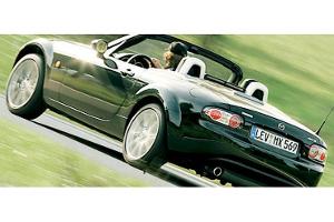 Mazda MX-5 RHT im Test