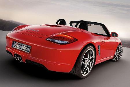 Neu sind die Optik und die Motoren.