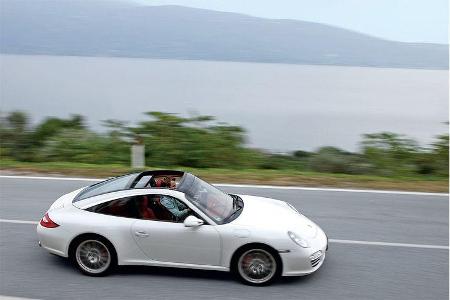 Zuwachs für die Porsche-Familie.