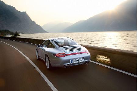 Außerdem wurde die Auswurfshöhe der elektrischen Heckklappe auf 20 Millimeter angehoben ...