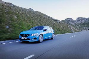 Volvo V60 Polestar, Fahrbericht, 09/2016