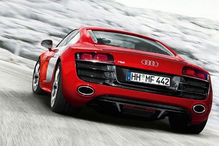 Audi R8 5.2 FSI