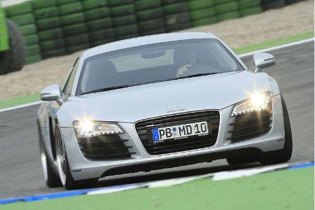 Tuner Düchting hat sich dem Audi R8 angenommen.