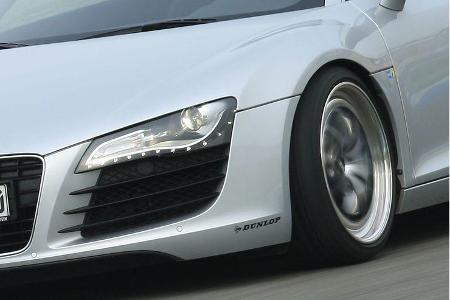 Doch auf der topfebenen Piste im badischen Hockenheim zeigt er sein Können.