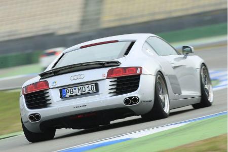 Derartiges liest man trotz des oft hochkarätig bestückten Testfuhrparks in der Redaktion selten.