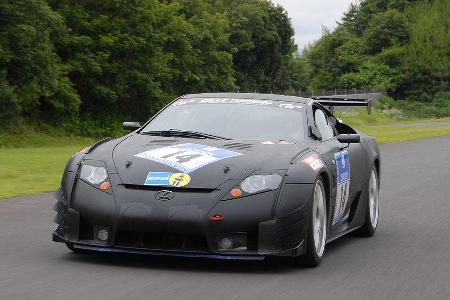 Kaum ein anderes Auto hat vor dem Verkaufsstart einen so langen Anlauf gebraucht wie der Toyota LF-A. Zu Testzwecken schickt...