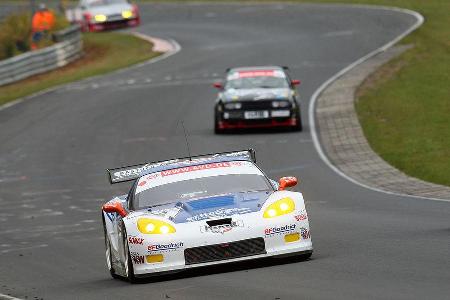 ... mussten nur einmal zu oft an die Box, freute sich dennoch über den ersten Podestplatz.