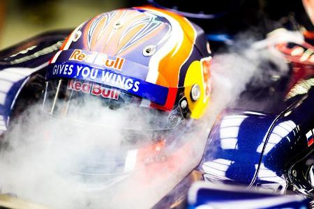Daniil Kvyat - GP Singapur 2016