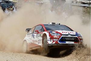 Rallye Akropolis 2009