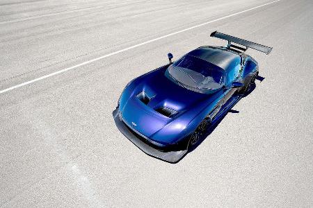 Aston Martin Vulcan