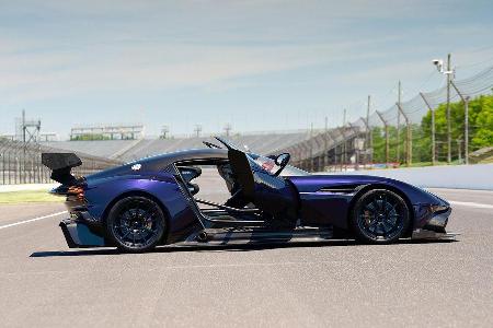 Aston Martin Vulcan