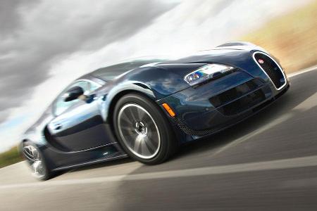 Bugatti Veyron 16.4 Super Sport
