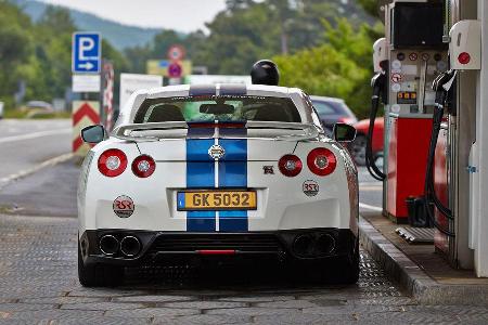Fan Autos - 24h Rennen Nrburgring - 19. Juni 2014