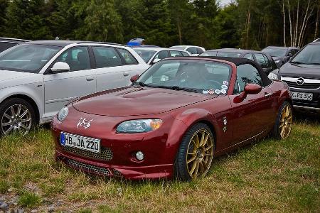 Fan Autos - 24h Rennen Nrburgring - 19. Juni 2014