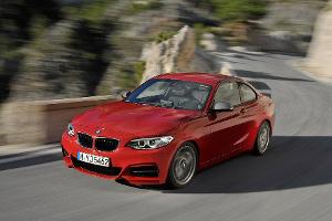 BMW M235i Coup