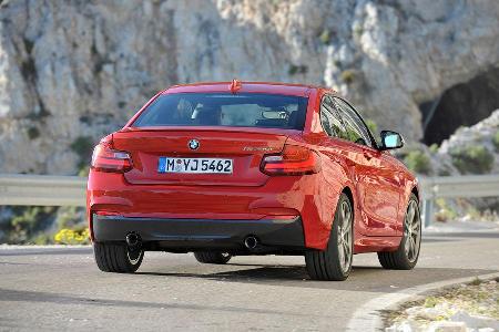 BMW M235i Coup