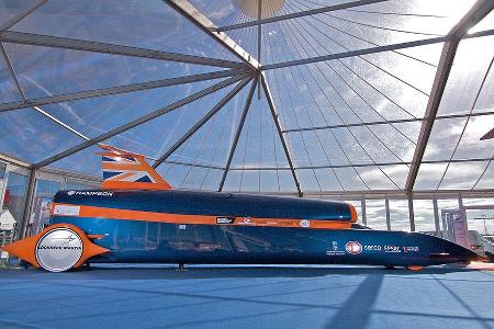 Bloodhound SSC