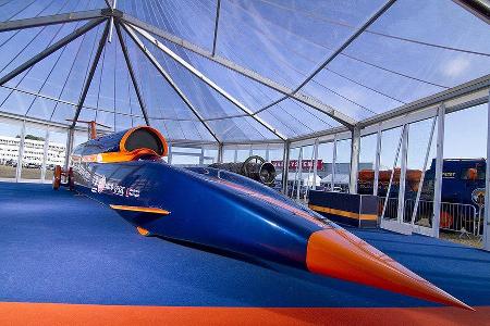 Bloodhound SSC