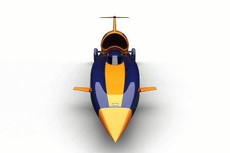 Bloodhound SSC