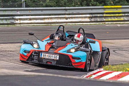 Perfektionstraining 2014, Impression, Fahrtraining, Nordschleife