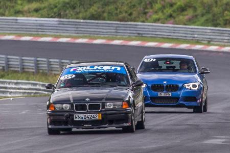 Perfektionstraining 2014, Impression, Fahrtraining, Nordschleife