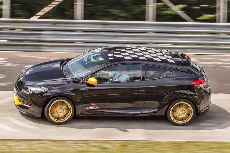 Perfektionstraining 2014, Impression, Fahrtraining, Nordschleife