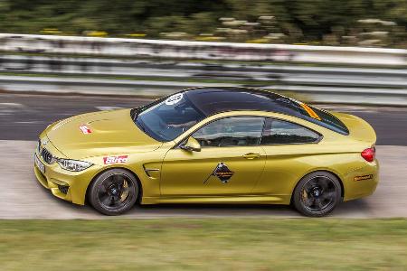 Perfektionstraining 2014, Impression, Fahrtraining, Nordschleife