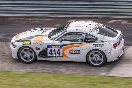 Perfektionstraining 2014, Impression, Fahrtraining, Nordschleife