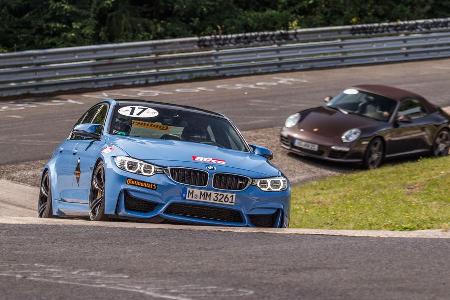 Perfektionstraining 2014, Impression, Fahrtraining, Nordschleife