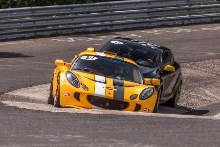 Perfektionstraining 2014, Impression, Fahrtraining, Nordschleife