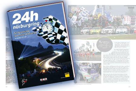 24h nrburgring. Die Geschichte der ersten 40 Rennen