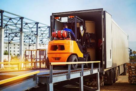 Bosch Truck-Studie Vision X