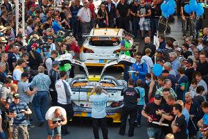 Impressionen - Adenauer Racing Day - 24h-Rennen 2014 - Nrburgring