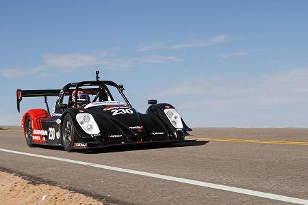 Toyota Elektrosportwagen TMG EV P002