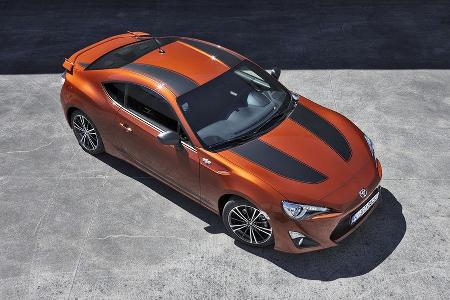 TRD Tuning fr Toyota GT86