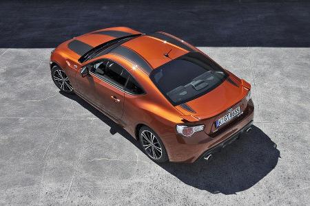 TRD Tuning fr Toyota GT86