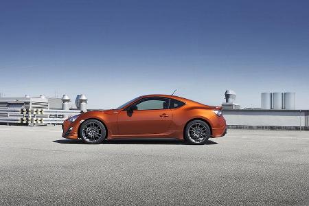 TRD Tuning fr Toyota GT86