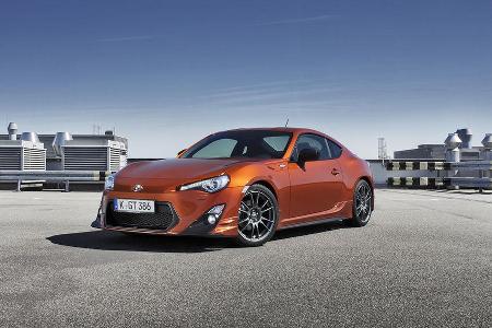 TRD Tuning fr Toyota GT86