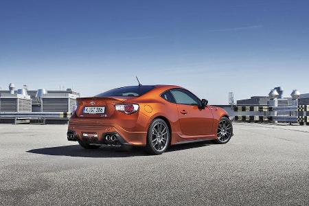 TRD Tuning fr Toyota GT86