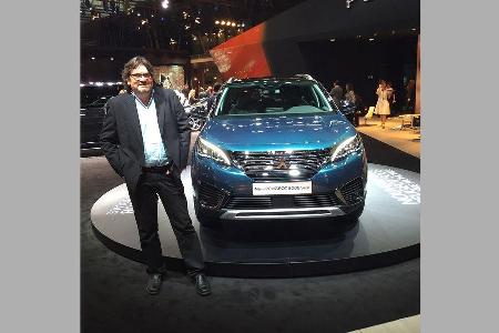 Autosalon Paris 2016 Tops Flops Heinrich Lingner