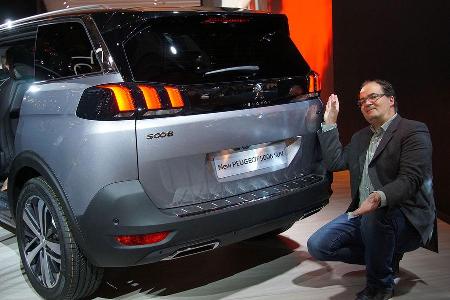 Autosalon Paris 2016 Tops Flops Gregor Hebermehl