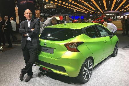 Nissan Micra Tops Flops Ralph Alex