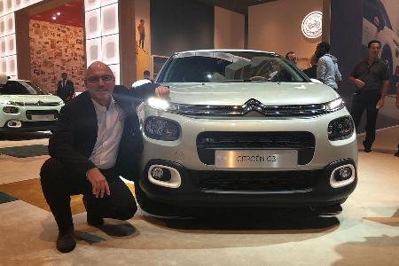 Citroen C3 Tops Flops Ralph Alex
