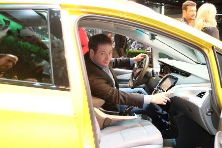 Autosalon Paris 2016 Tops Flops Jochen Knecht