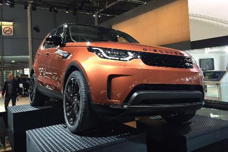 Autosalon Paris 2016 Tops Flops Heinrich Lingner