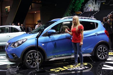 Autosalon Paris 2016 Tops Flops Natalie Diedrichs